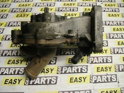 2006 JAGUAR X-TYPE 2.0L WATER PUMP