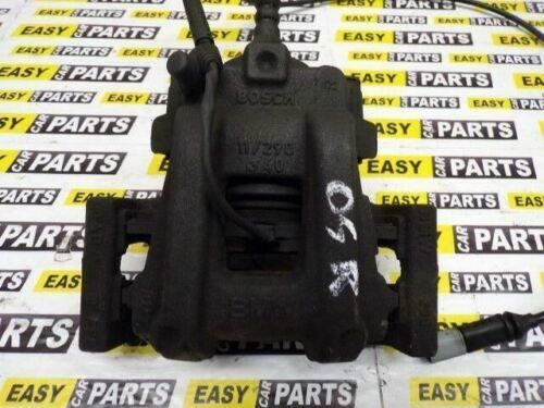 2014 BMW 1 SERIES 1.6 RIGHT SIDE REAR BRAKE CALIPER