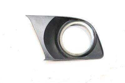 2008 ALFA ROMEO 159 RIGHT SIDE FRONT BUMPER FOG LIGHT SURROUND TRIM 156057613