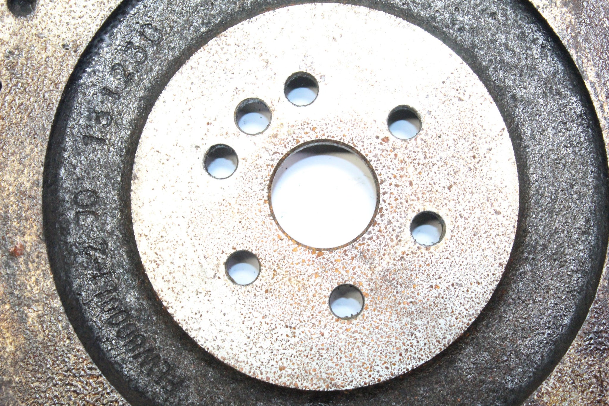 MG MG3 Flywheel 2015