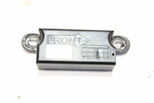 2013 SSANGYONG KORANDO ACTIVE HEADREST RESTRAINT SENSOR 88795-3M100