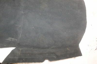 2000 MERCEDES CL500 W215 LEFT SIDE FRONT FOOT WELL LINING CAPERT A2156800340