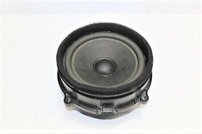 2010 LAND ROVER DISCOVERY 4 FRONT DOOR SPEAKER XQM500520 ( NON SIDED )