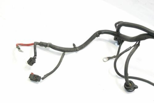 2009 DODGE JOURNEY 2.0 CRD BWD ENGINE WIRING LOOM HARNESS