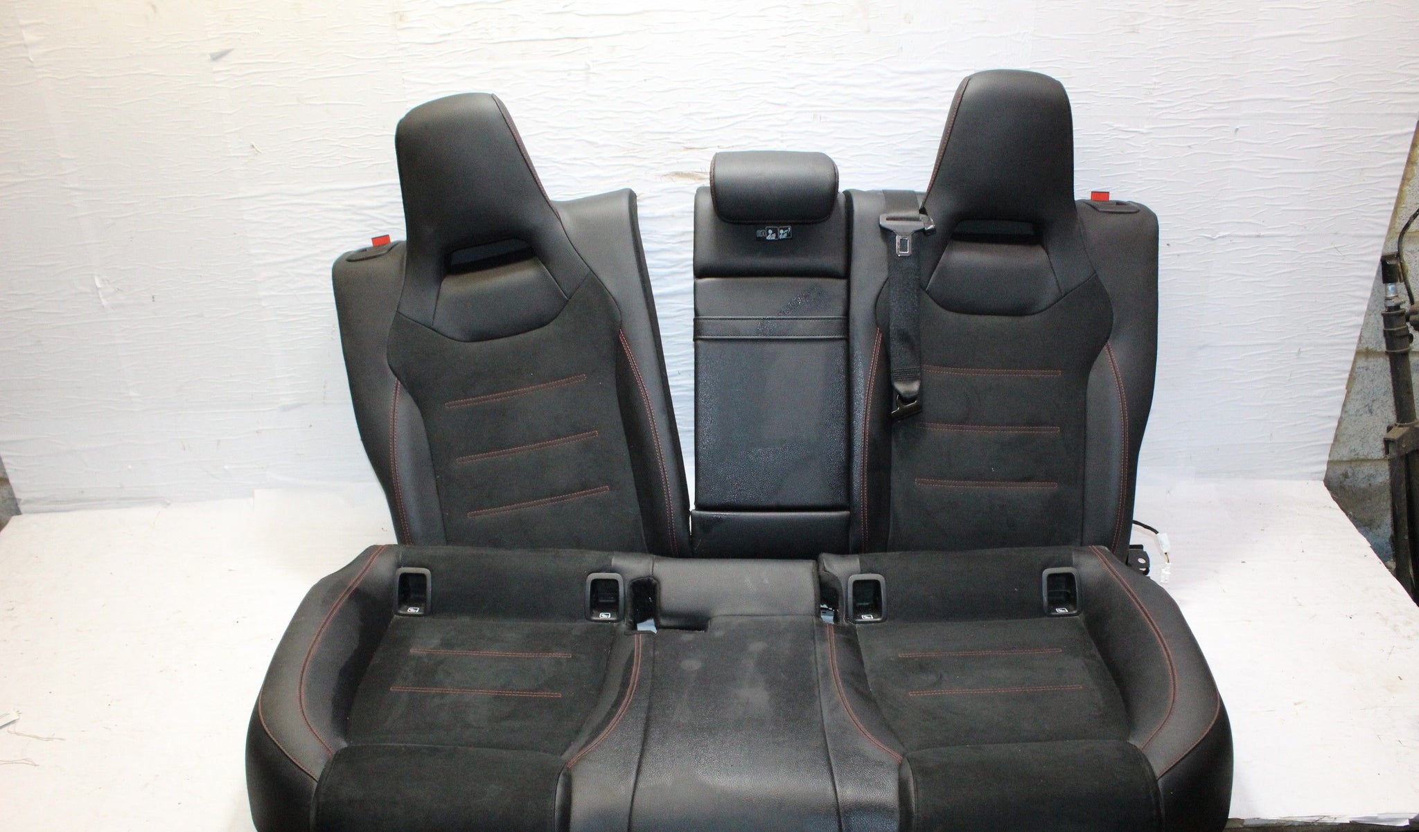 Mercedes A Class W177 AMG Rear Bench Seat 2019
