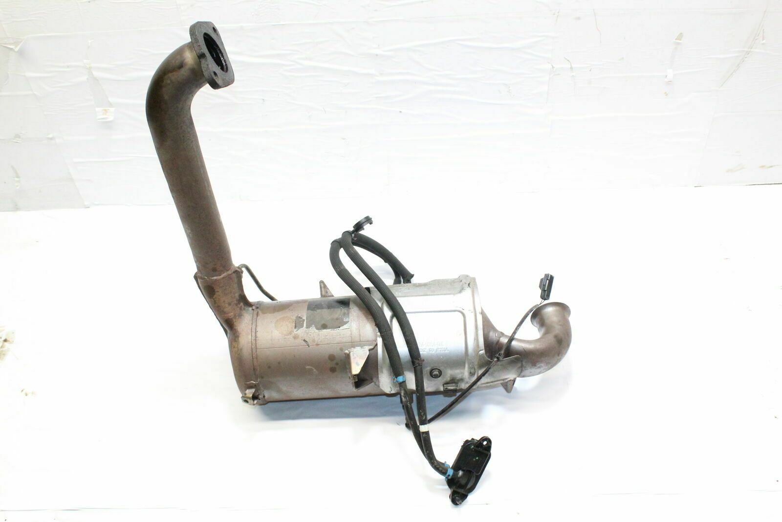 2010 VOLVO V50 1.6L DIESEL PARTICULATE FILTER DPF 36050310 Easycarparts