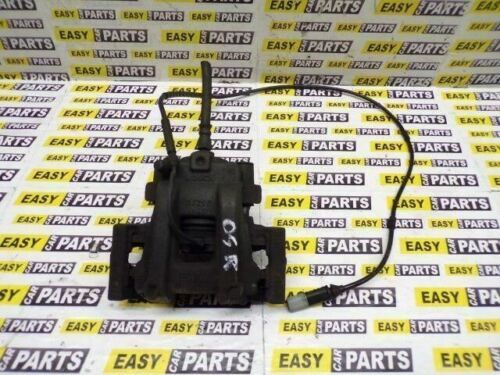 2014 BMW 1 SERIES 1.6 RIGHT SIDE REAR BRAKE CALIPER
