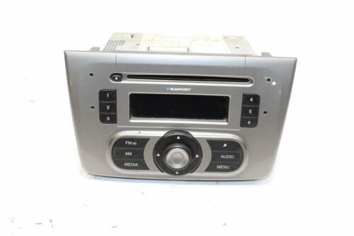 2010 ALFA ROMEO MITO RADIO CD PLAYER HEAD UNIT 1560919080