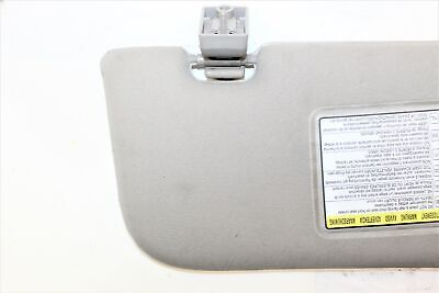 2012 SSANGYONG KORANDO LEFT SIDE SUN VISOR