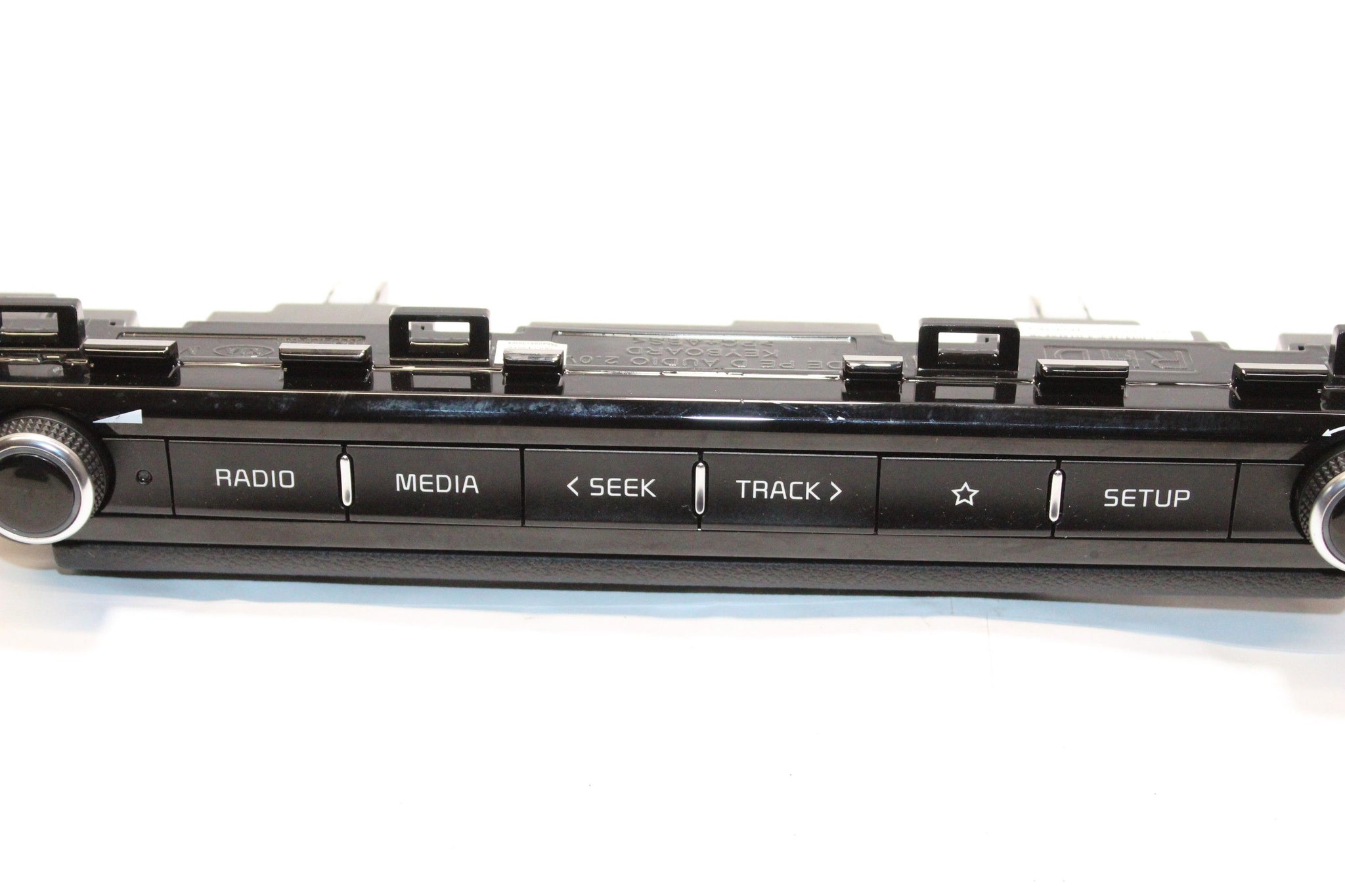 Kia Niro Audio Radio Switches Control Panel 96540-G5130 2020