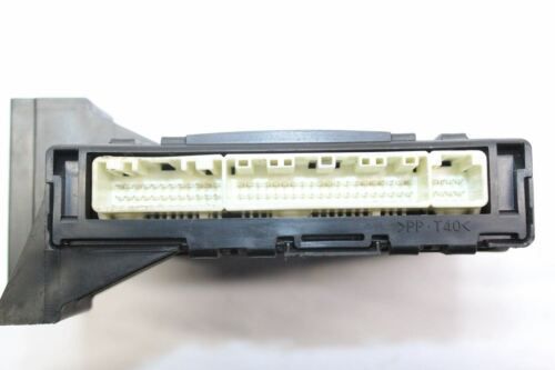 2008 TOYOTA RAV4 2.2 D-CAT COMFORT CONTROL MODULE 88650-42230