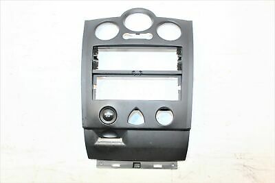 2007 RENAULT MEGANE CENTRE DASHBOARD TRIM WITH START/STOP BUTTON