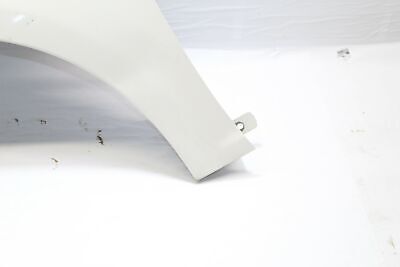 2012 MG6 LEFT SIDE FRONT WING NDW ARCTIC WHITE