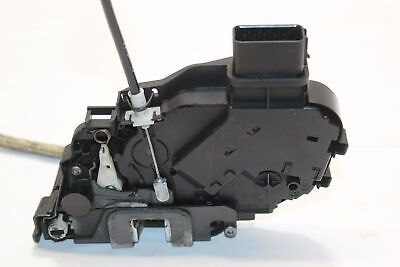 2007 RANGE ROVER SPORT LEFT SIDE REAR DOOR LOCK FQM000158