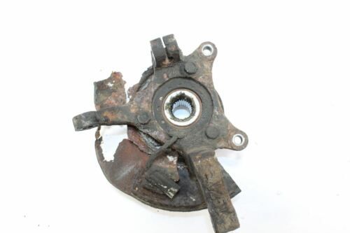 2010 CHEVROLET EPICA 2.0 RIGHT SIDE FRONT HUB WITH ABS SENSOR