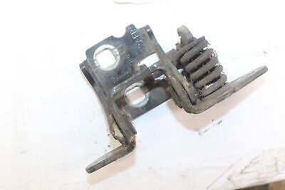 2008 JEEP PATRIOT RIGHT SIDE REAR DOOR HINGES