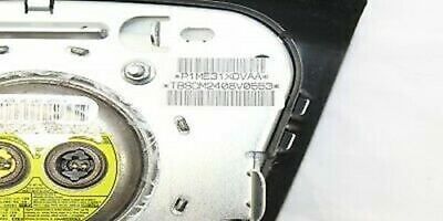 2010 DODGE JOURNEY STEERING WHEEL AIRBAG