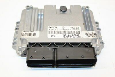 2008 KIA SPORTAGE 2.0 Engine ECU Control Module 39114 27346 0281014223