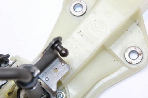 2009 MAZDA CX-7 2.3L 6 SPEED GEAR SELECTOR