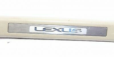 2004 LEXUS RX300 RIGHT SIDE REAR ILLUMINATED KICK PLATE