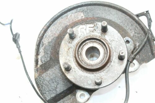 2007 MITSUBISHI OUTLANDER MK2 2.0 RIGHT SIDE FRONT HUB