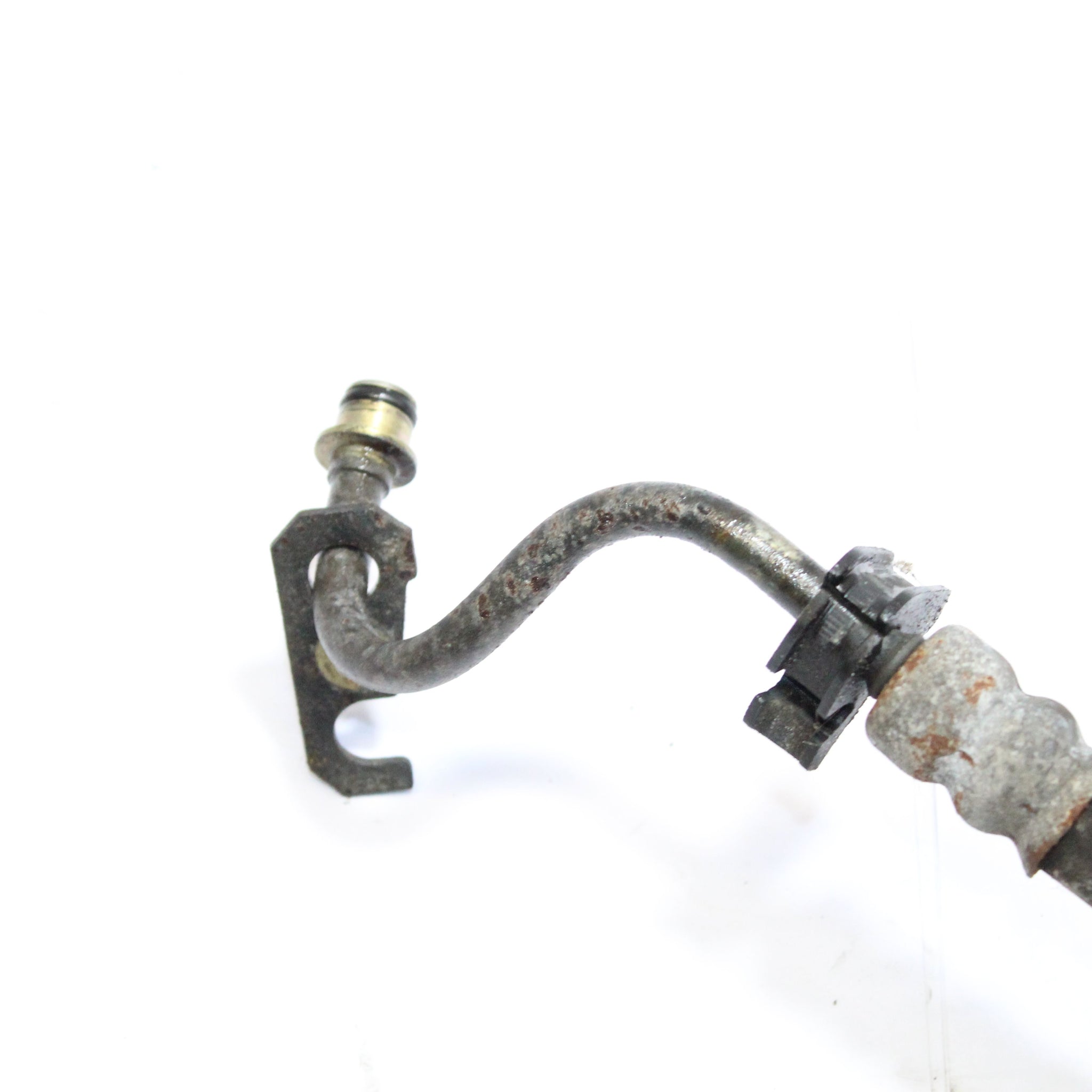 2001 JAGUAR XKR XK8 POWER STEERING PIPE MJA3984AD (HIGH PRESSURE)