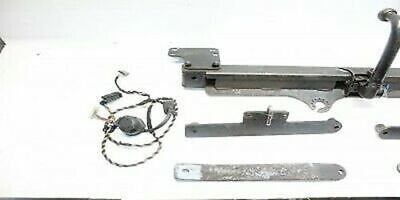 2003 RANGE ROVER VOGUE L322 DETACACHABLE TOW BAR TL249VK (NO KEY)
