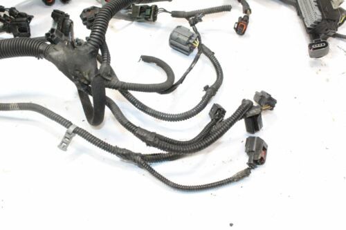 Dodge Nitro 2.8 Engine Wiring Loom Harness P04801726AB