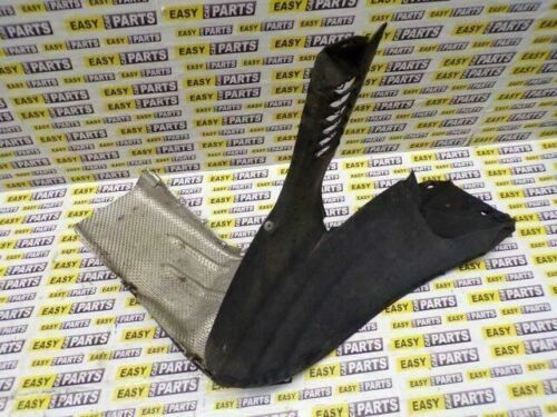 PORSCHE BOXSTER S 987 PASSENGER SIDE REAR MUD GUARD P/N: 987 505 831 00