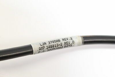 1999 JAGUAR XKR XK8 X100 4.0 POSITIVE BATTERY CABLE WIRE LJA3705AB