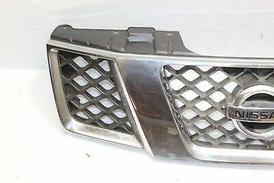 2008 NISSAN PATHFINDER R51 FRONT CHROME GRILL 2310 EB400