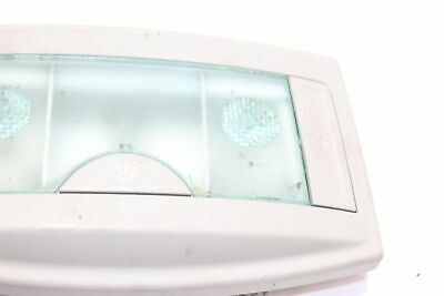 2012 MG6 REAR INTERIOR COURTESY LIGHT