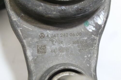 2019 MERCEDES A CLASS W177 ENGINE MOUNT A2472400600
