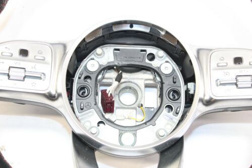2019 MERCEDES A CLASS W177 STEERING WHEEL A0050072099