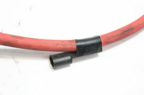 2010 LAND ROVER DISCOVERY 4 3.0 POSITIVE BATTERY LEAD CABLE AH22-10B680-AA