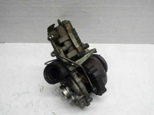 Mercedes C class W204 2.1 turbo with actuator A6460901080