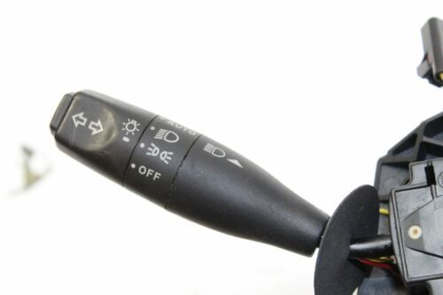 1999 JAGUAR XKR XK8 X100 HEADLIGHT INDICATOR WIPER CONTROL STALKS SQUIB