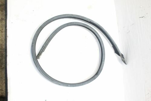 2000 MERCEDES CL500 W215 COUPE LEFT SIDE INTERIOR ROOF TRIM UPPER DOOR SEAL