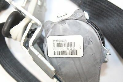 2010 DODGE JOURNEY RIGHT SIDE REAR THIRD ROW SEAT BELT 608163100