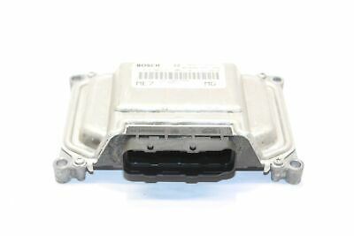 2012 MG6 1.8 ENGINE CONTROL MODULE ECU 10082117