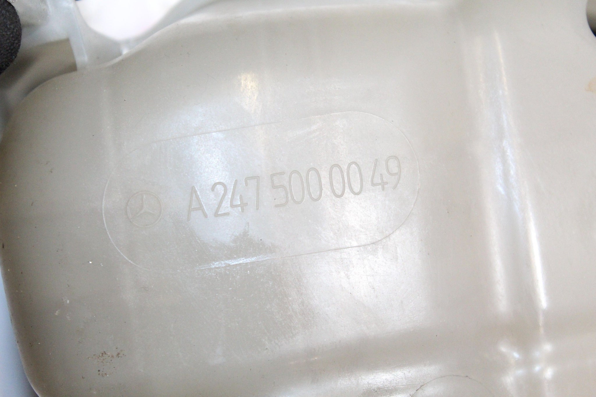 Mercedes A Class W177 Coolant Expansion Tank A2475000049 2019