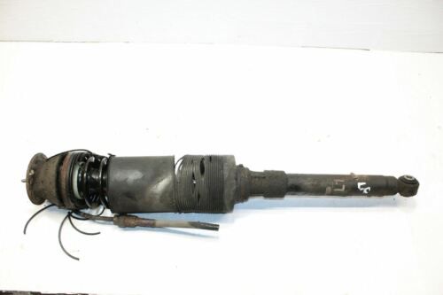 2002 MERCEDES CL500 W215 LEFT SIDE REAR ABC SUSPENSION LEG A2203208913