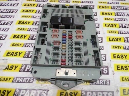 2008 JAGUAR XF 2.7 FRONT FOOTWELL FUSE BOX P/N 8X2T-14B476