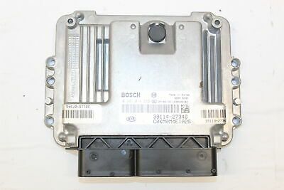 2008 KIA SPORTAGE 2.0 Engine ECU Control Module 39114 27346 0281014223