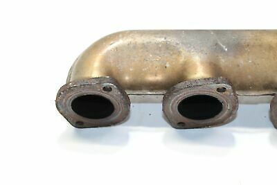 2002 MERCEDES CL500 W215 5.0 V8 RIGHT SIDE EXHAUST MANIFOLD
