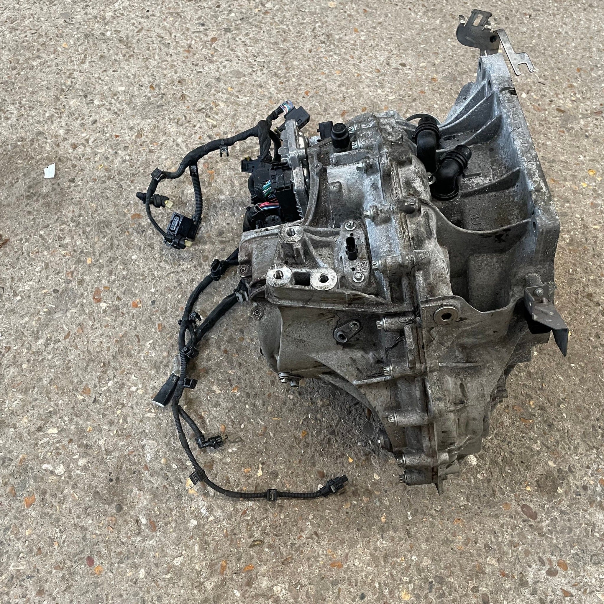 Mercedes A Class W177 1.3 7 Speed Automatic Gearbox Spares Or Repair