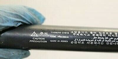 2010 SSANGYONG RODIUS TAILGATE STRUT SHOCKS