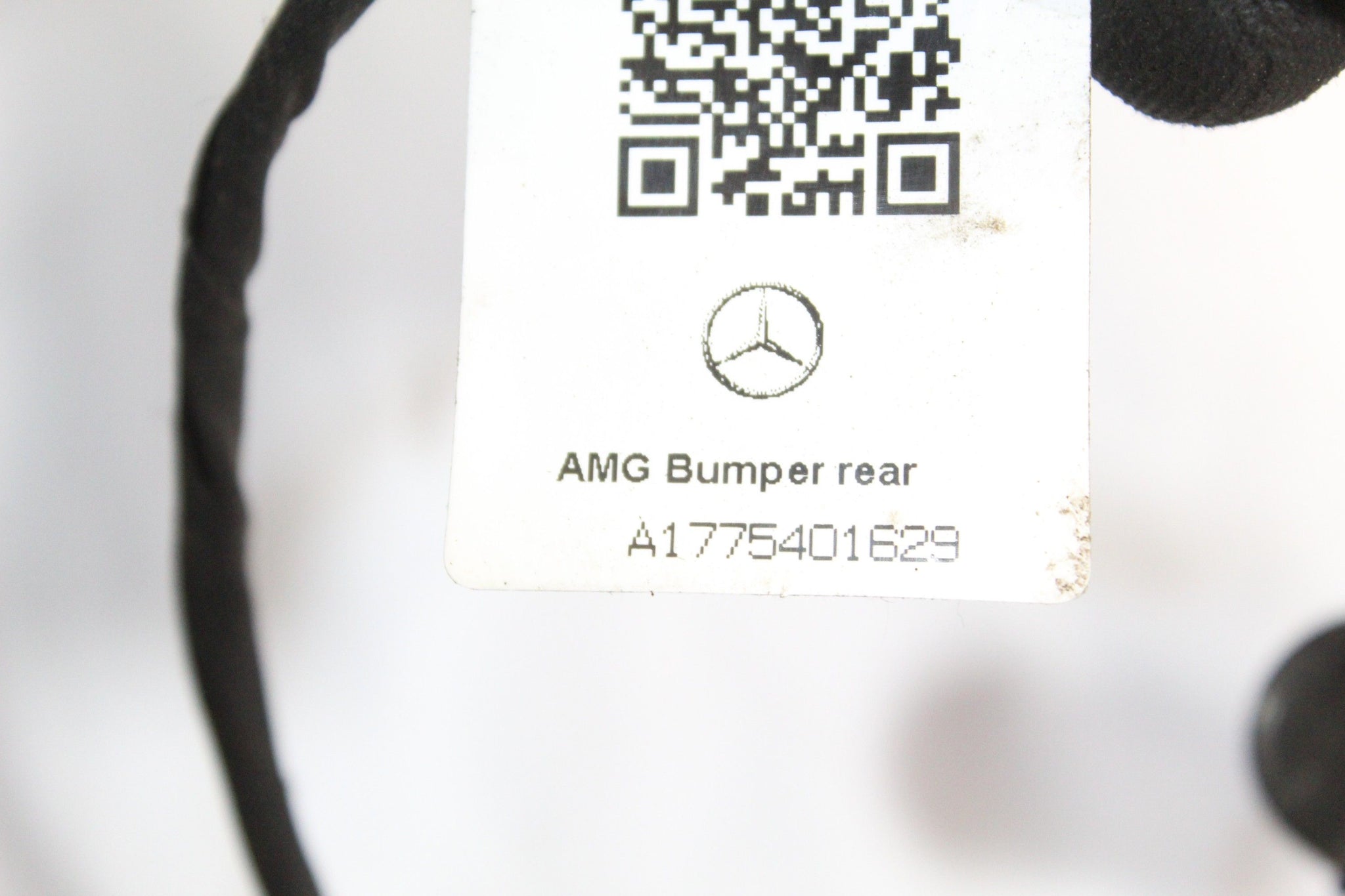 Mercedes A Class W177 AMG Rear Bumper PDC Wiring Loom A1775401629 2019