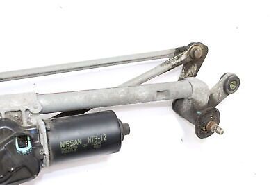 2006 NISSAN MURANO Z50 FRONT WINDSCREEN WIPER MOTOR WITH LINKAGE 28810CB000