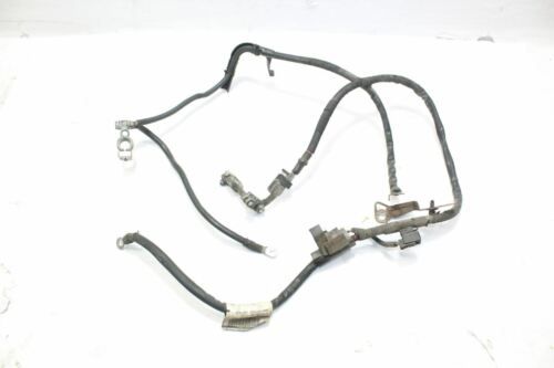 2009 VOLVO C30 1.6 BATTERY STARTER MOTOR ALTERNATOR WIRING LOOM CABLE